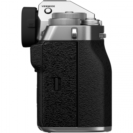 Aparat Foto Mirrorless Fujifilm X-T5 Body (Silver) kit cu FUJIFILM XF 18-55mm f/2.8-4 R LM OIS [10]