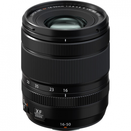 Aparat Foto Mirrorless FUJIFILM X-T5 Mirrorless Kit cu XF 16-50mm f/2.8-4.8  - BLACK [4]