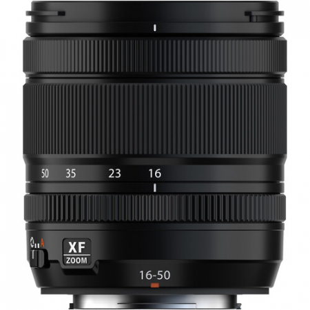 Aparat Foto Mirrorless FUJIFILM X-T5 Mirrorless Kit cu XF 16-50mm f/2.8-4.8  - ARGINTIU [9]