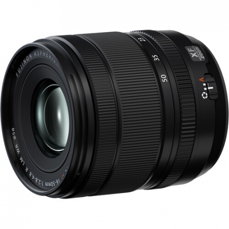 Aparat Foto Mirrorless FUJIFILM X-T5 Mirrorless Kit cu XF 16-50mm f/2.8-4.8  - BLACK [7]