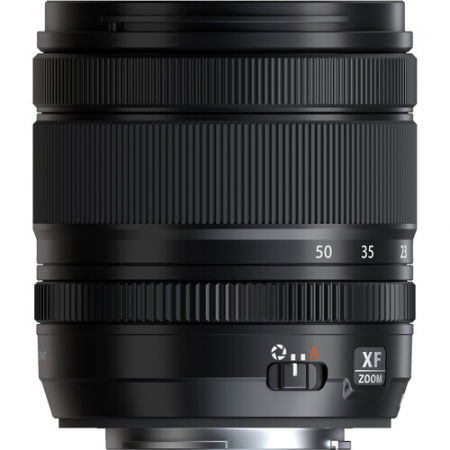 Aparat Foto Mirrorless FUJIFILM X-T5 Mirrorless Kit cu XF 16-50mm f/2.8-4.8  - BLACK [9]