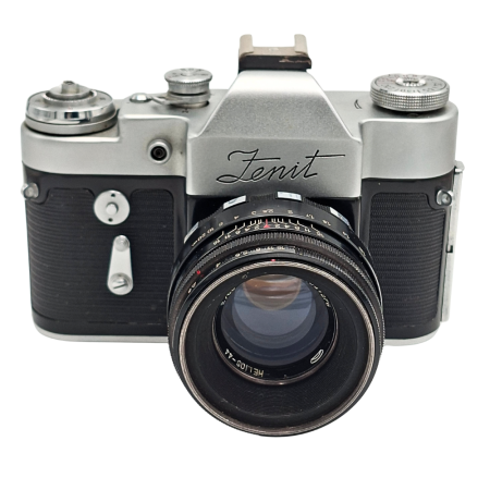 Aparate foto SLR (pe film) (SH) - aparat-foto-slr-zenit-m39-obiectiv-helios-44-58mm-f2.jpg