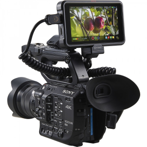 Atomos Ninja V Recorder Video 4K HDR 10bit - monitor video 5'' HDMI [1]