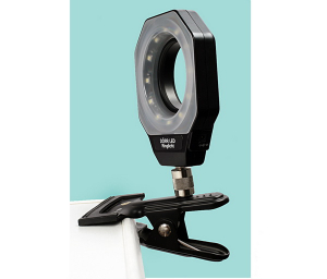 B.I.G.-  clema cu arc si filet 1/4 inch, pentru slave, studio clip SC-200 [1]