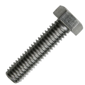 Suruburi si piulite, adaptoare de trecere - B.I.G. surub 3/8 inches  de 31mm finisaj zinc