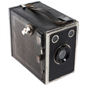 Balda Dreibild-Box Camera – Box camera germană vintage cu trei formate (6x9, 6x6, 4.5x6) pe film 120 [5]