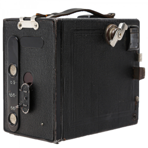 Balda Dreibild-Box Camera – Box camera germană vintage cu trei formate (6x9, 6x6, 4.5x6) pe film 120 [7]