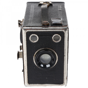 Balda Dreibild-Box Camera – Box camera germană vintage cu trei formate (6x9, 6x6, 4.5x6) pe film 120 [4]