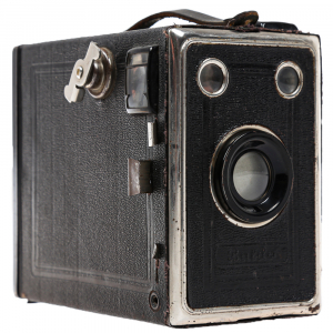 Balda Dreibild-Box Camera – Box camera germană vintage cu trei formate (6x9, 6x6, 4.5x6) pe film 120 [2]