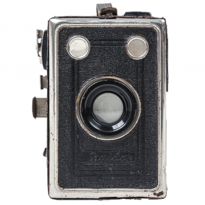Balda Dreibild-Box Camera – Box camera germană vintage cu trei formate (6x9, 6x6, 4.5x6) pe film 120 [1]
