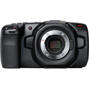 Aparate Foto - Blackmagic Design Pocket Cinema Camera 4K