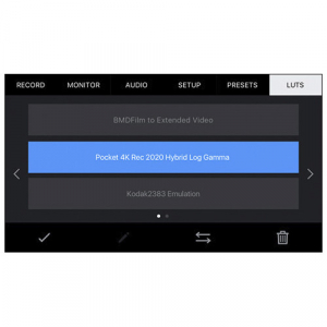 Blackmagic Design Pocket Cinema Camera 4K [4]