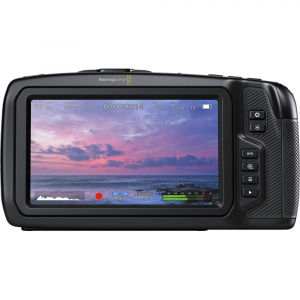 Blackmagic Design Pocket Cinema Camera 4K [2]