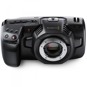 Blackmagic Design Pocket Cinema Camera 4K [1]
