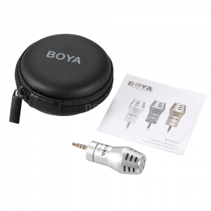 Boya BY-A100 , microfon pentru telefon [4]