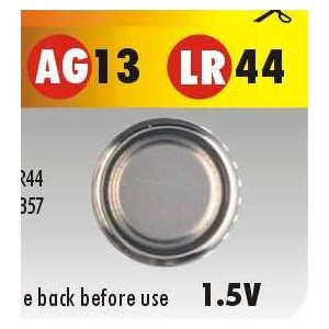 Baterii - Camelion AG13 (LR44, AG 13 , A76, V13GA, GP76A) - baterie 1.5V