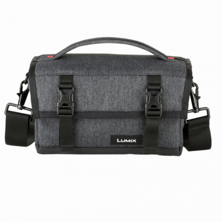 Genti foto - Panasonic Lumix DMW-PS10 - Geanta pentru aparatele G9, GH5/5S, G7/80 G