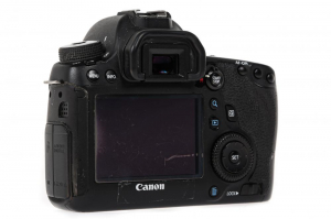 Canon 6D body - (Second Hand) [2]