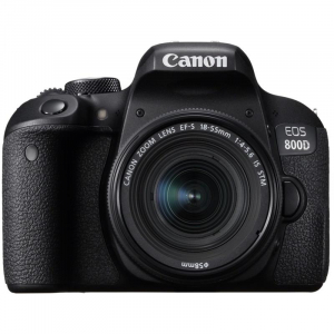 Canon 800D Kit EF-S 18-55mm f/4-5.6 IS STM [0]