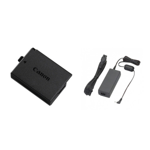 Alimentatoare 220V - Canon ACK-E10 Kit alimentare retea 1100D, 1200D, 1300D