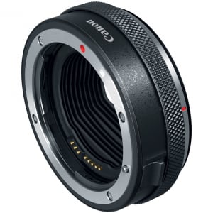Adaptoare montura / baioneta - Canon adaptor - Control Ring Mount Adapter EF-EOS R