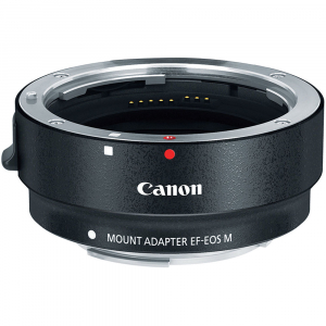 Canon adaptor EF-M - EF / EF-S - fara prindere trepied [1]