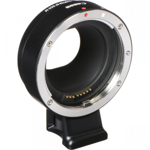 Adaptoare montura / baioneta - Canon adaptor EF-M - EF / EF-S - cu prindere trepied