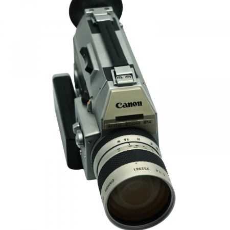 Aparate Foto Compacte (SH) - canon-auto-zoom-814-super8-camera-filmare-vintage.jpg