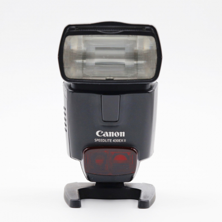 Blitz-uri externe + accesorii , SECOND HAND - CANON BLITZ SPEEDLITE 430EX II TTL - Blitz extern dedicat Canon - (S.H.)