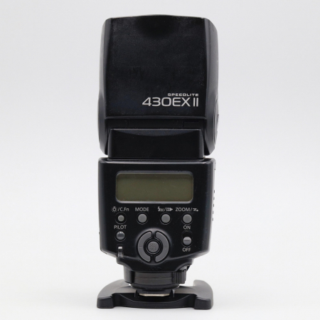 CANON BLITZ SPEEDLITE 430EX II TTL - Blitz extern dedicat Canon - (S.H.) [1]