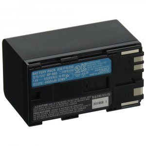 Canon BP-A60 (6200mAh) - acumulator camere video [1]