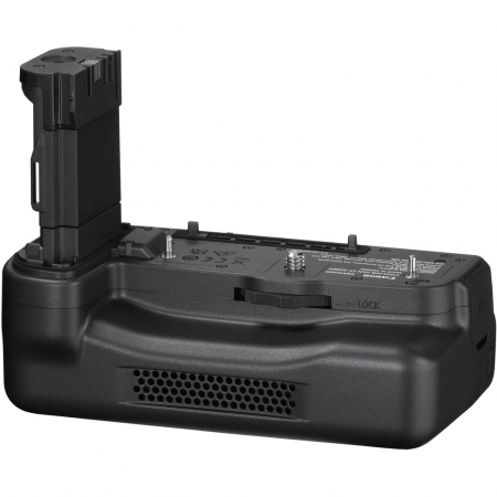 Grip-uri - Canon CF-R20EP Battery grip cu ventilator si port Ethernet pentru Canon EOS R5 Mark II