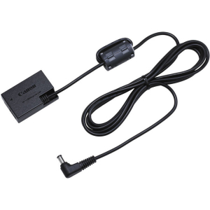 Alimentatoare 220V - Canon DR-E18 coupler pentru 760D, 750D, 200D, 800D, 77D