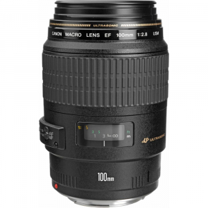 Canon EF 100mm f/2.8  USM Macro [1]