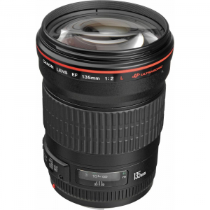 Obiective DSLR - Canon EF 135mm f/2 L USM