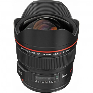 Obiective DSLR - Canon EF 14mm f/2.8 L II USM