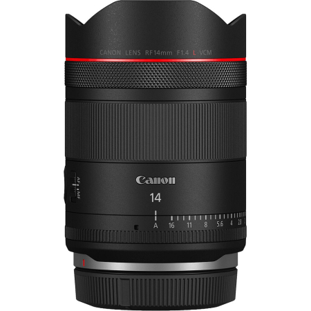 Canon RF 14mm f/1.4 L VCM - obiectiv Mirrorless [1]
