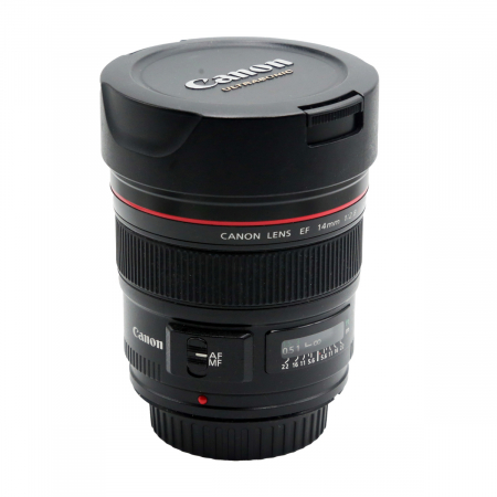Canon EF 14mm f/2.8 L II USM (expus in magazin) [2]