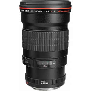 Canon EF 200mm f/2.8 L II USM [1]