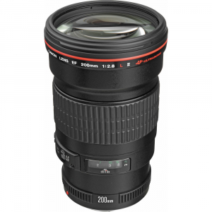 Obiective DSLR - Canon EF 200mm f/2.8 L II USM