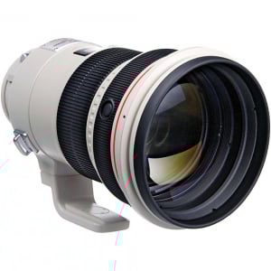 Obiective foto si accesorii - Canon EF 200mm f/2L IS USM