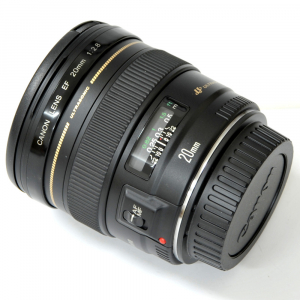 Canon EF 20mm f/2.8 USM [2]
