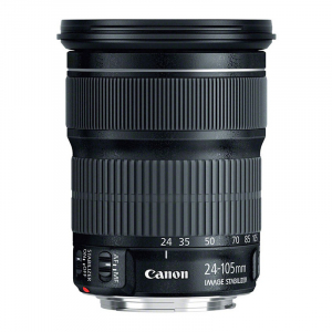 Obiective foto si accesorii - Canon EF 24-105mm f/3.5-5.6 IS STM