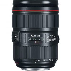 Canon EF 24-105mm f/4 IS USM L II [1]