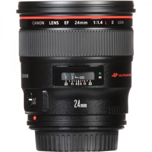 Canon EF 24mm f/1.4 L USM II [5]