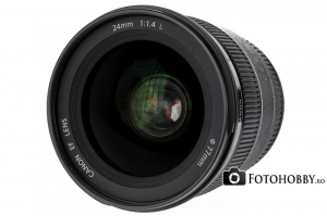 Canon EF 24mm f/1.4 L USM II (inchiriere) [3]