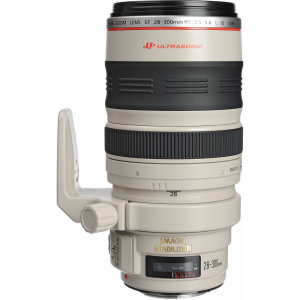 Obiective foto si accesorii - Canon EF 28-300mm f/3.5-5.6L IS USM