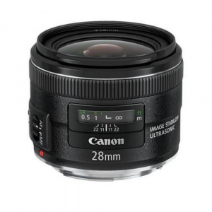 Canon EF 28mm f/2.8 IS USM [1]