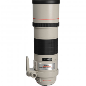 Obiective DSLR - Canon EF 300mm f/4 L IS USM