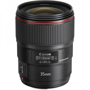 Obiectiv Canon EF 35mm f/1.4L II USM – Performanță Optică L-Series, Diafragmă f/1.4 [4]